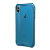 UAG Plyo - obudowa ochronna do iPhone Xs Max z MIL STD 810G 516.6 (niebieska przeźroczysta)-380779